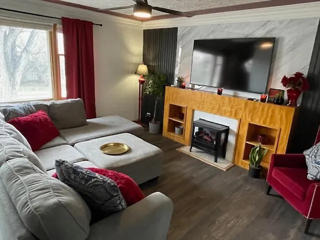 Merlot House Calgary Apartment